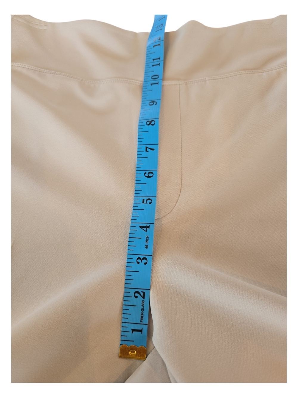 Athleta Endless High Rise Pant Size 14 in Stone - Picture 6 of 9